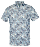 Tommy Bahama Men's Jungle Bay Short Sleeve Polo Shirts Small