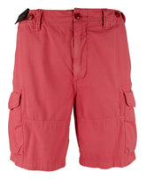 Polo Ralph Lauren Men's Relaxed-Fit Lightweight Cargo Shorts (33, Nantucket Red)
