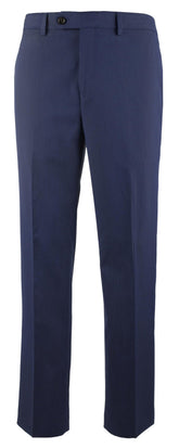 Ralph Lauren Men's Flat Front Slim Fit Dress Pants