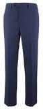 Ralph Lauren Men's Flat Front Slim Fit Dress Pants