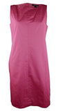 Lauren Ralph Lauren Women's Sleeveless Boatneck Dress 10