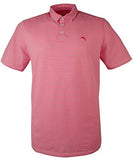 Tommy Bahama Men's Marina Marlin IslandZone Polo Shirt-BR-S