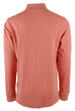 Southern Tide Men's LS Heather Gulf Stream Pullover Shirt