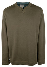 Tommy Bahama Men's Flipshore Abaco Reversible Sweatshirt-BO-Small
