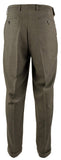 Ralph Ralph Lauren Men's Comfort Flex Pleated Dress Pants LB 31Wx32L