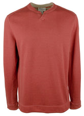 Tommy Bahama Men's Flipshore Abaco Reversible Sweatshirt-DL-Small