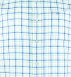 Southern Tide Men's SJ Palermo Plaid Sport Shirt
