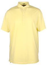 Polo Ralph Lauren Men's The Biltmore Short Sleeve Polo Shirt Yellow Small