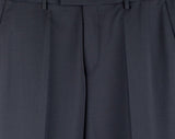Hugo Boss Men's Leenon Virgin Wool Unhemmed Dress Pants