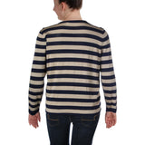 Lauren Ralph Lauren Women's Plus Striped Metallic Cardigan Sweater