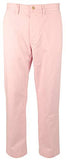 Men's Classic Fit Chino Pants-P-30WX30L Pink
