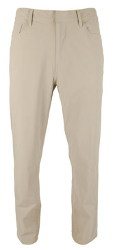 RLX Ralph Lauren Men's Tailored Fit Performance Pant Grey Heather