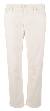 Ralph Lauren Women's LRL Jeans Co Modern Straight Cropped Jeans Pants W 4
