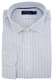 Polo Ralph Lauren Men's Linen Blend Long Sleeve Button-down Shirts Blue Pink