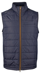 Polo Ralph lauren RLX Men's Eastward Full Zip Vest Nvy Small