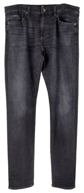 Hugo Boss Men's Delaware Slim Fit Cashemere Touch Denim Pant B 36WX34L