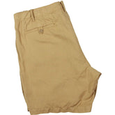 Polo Ralph Lauren Men's Straight Fit Maritime Flat Front Shorts Luxury Beige 40