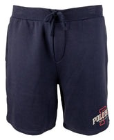 Polo Ralph Lauren Men's Big & Tall Fleece Aktive Short Blue 4XB