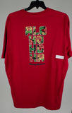 Customer Return Tommy Bahama Men's Big & Tall Alo Ho Ho Short Sleeve T-Shirt XLT