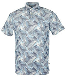 Tommy Bahama Men's Jungle Bay Short Sleeve Polo Shirts Small
