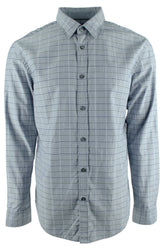 Hugo Boss Men's Ronni Slim Fit Long Sleeve Shirt OGrn XXL