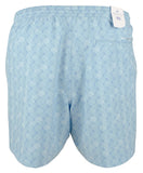 Southern Tide Men's Channel Monterrey Swim Shorts Boat Blue XXL