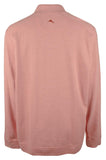 Men's Big & Tall Flipfield Snap Mock Reversible Pullover...