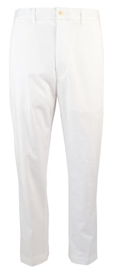 Polo Ralph Lauren Men's Classic Fit Stretch Chino Links Pants Wht 34Wx32L
