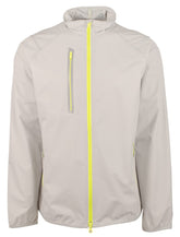 RLX Ralph Lauren Men's Packable Stretch Windbreaker Jacket GY X Large
