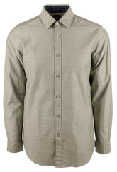 Hugo Boss Men's Lukas Regular Fit Stretch Long Sleeves Shirt