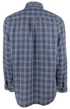 Tommy Bahama Men's Double Indigo Long Sleeve Shirt-BB-Medium