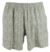 Southern Tide Men's Channel Monterrey Swim Shorts Steel Gray XXL
