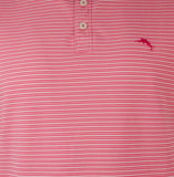 Tommy Bahama Men's Marina Marlin IslandZone Polo Shirt-BR-S