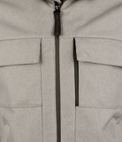 Michael Kors Men's Guilford Soft Shell Jacket HG Medium