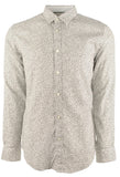 Hugo Boss Men's Big and Tall Ronni Long Sleeve Shirt