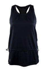 Polo Ralph Lauren Women's Mesh Racerback Athletic Tank Top Shirt