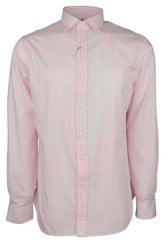 Polo Ralph Lauren Men's Slim Fit Striped Cotton Shirt