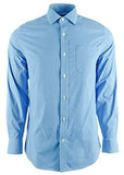 Southern Tide Men's Pitons Plaid Brr IC Long Sleeve Shirt CB S