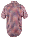 Camisa Tommy Bahama Pacific Geo Silk Camp