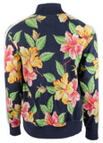 Polo Ralph Lauren Men's Mock Zip Up Sweater Long Sleeve Shirt NM Small