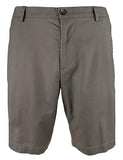 Men's Regular Fit Stretch Slice Short Grey