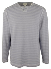 Tommy Bahama Men's San Salvator Reversible Long Sleeves Shirt-R-Small