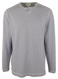 Tommy Bahama Men's San Salvator Reversible Long Sleeves Shirt-R-Small