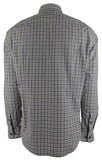 Hugo Boss Men's Lod Regular Fit Plaid Long Sleeve Shirt