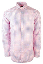 Polo Ralph Lauren Men's Foulard Print Long Sleeve Shirt P S