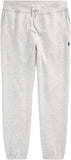 Polo Ralph Lauren Men's Athletic Fleece Elastic Band Bottom Sweatpants (Grey...