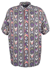 Tommy Bahama Men's Aloha Arrow Island Zone Camp Shirt-PG-S