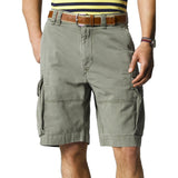 Polo Ralph Lauren Gellar Classic Cargo Short Aviator (31, Mount Green)
