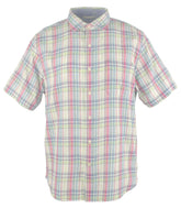 Tommy Bahama Men's Island Etch Camp Shirt-RB-S
