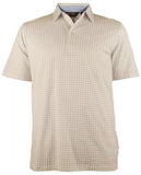 Polo Ralph Lauren Men's Classic Fit Gingham Short Sleeve Polo Shirt